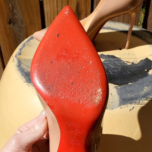 Heels - Picture 4 of 6